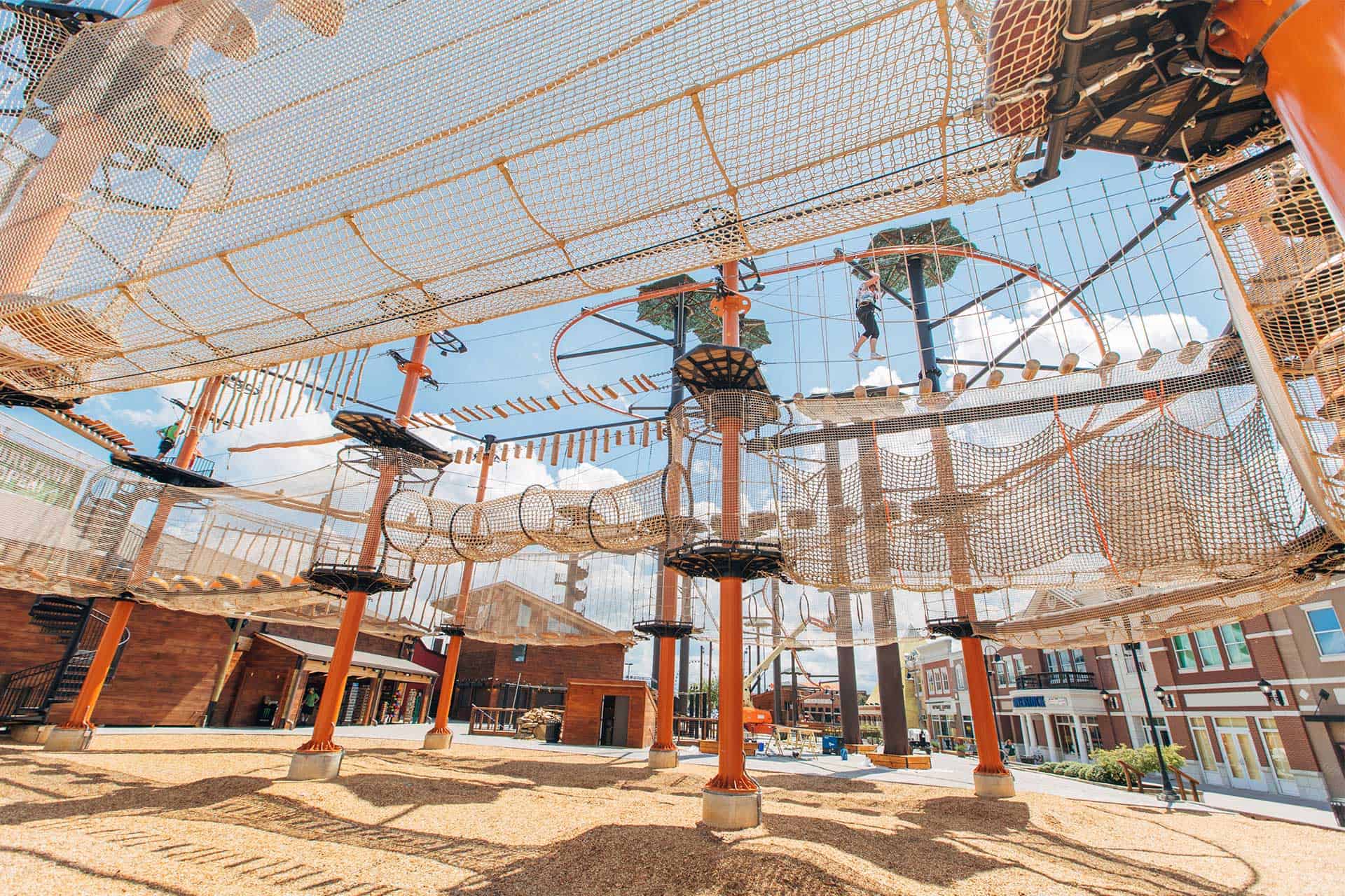 Paula Deen’s Lumberjack Feud