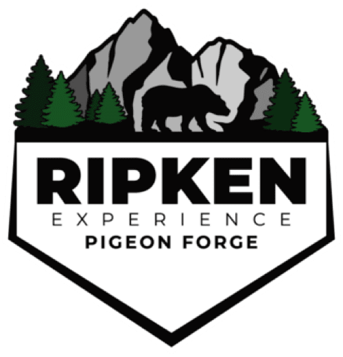 The Ripken Experience™ Pigeon Forge logo a location of Ripken Baseball